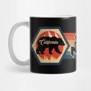 Sierra Nevada California Mug